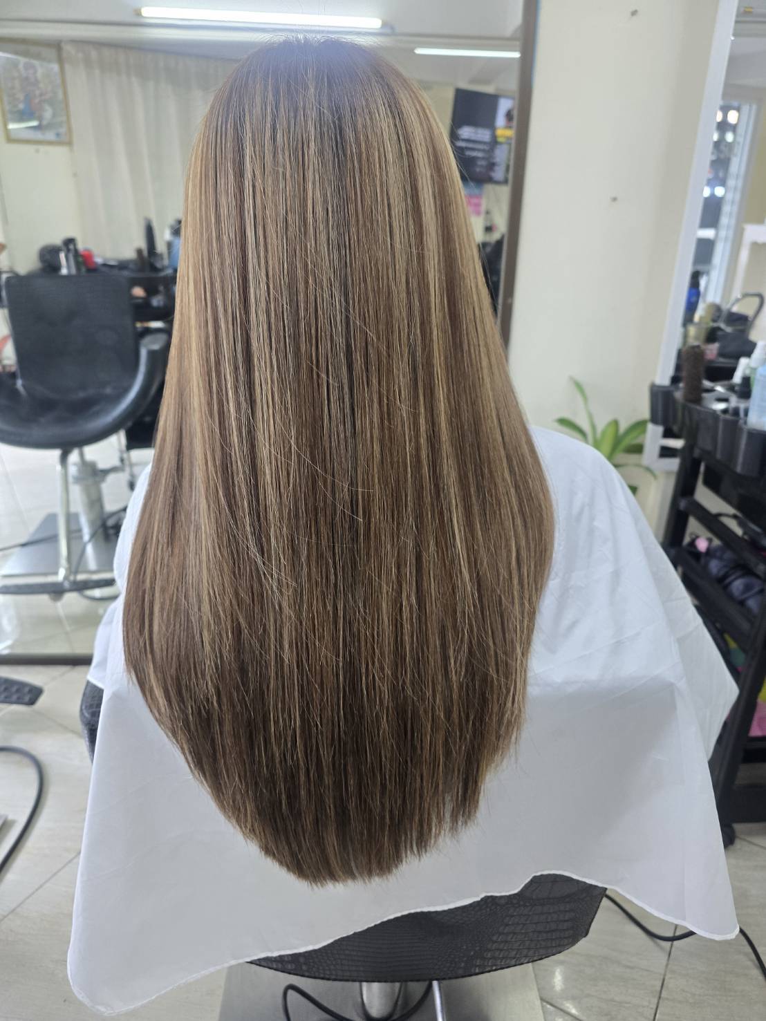 Pichawee Hairstylist